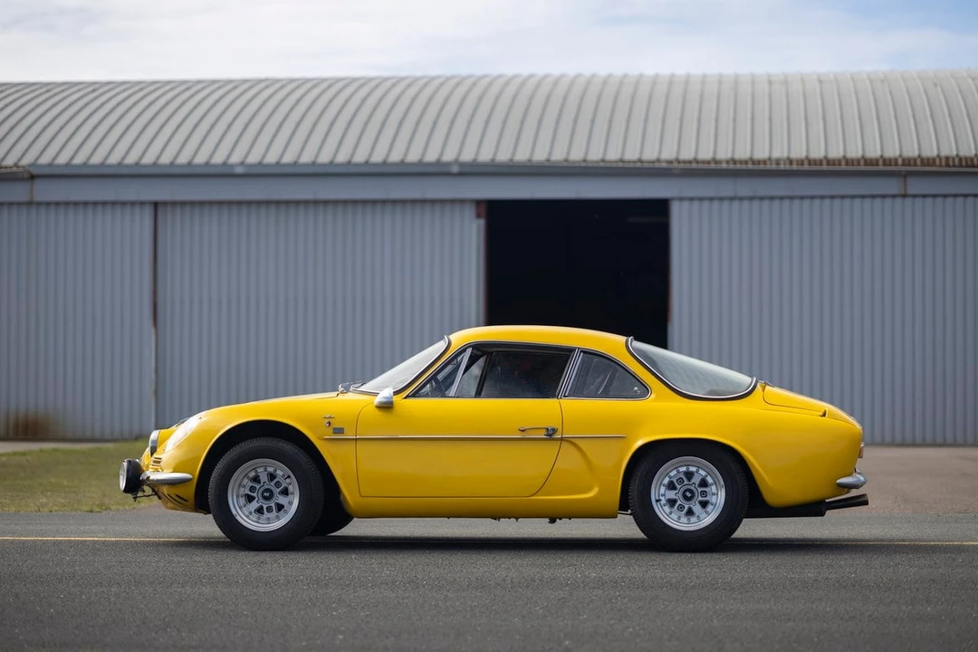 1969 Alpine A110 (1963-1977) - Image 14 of 30