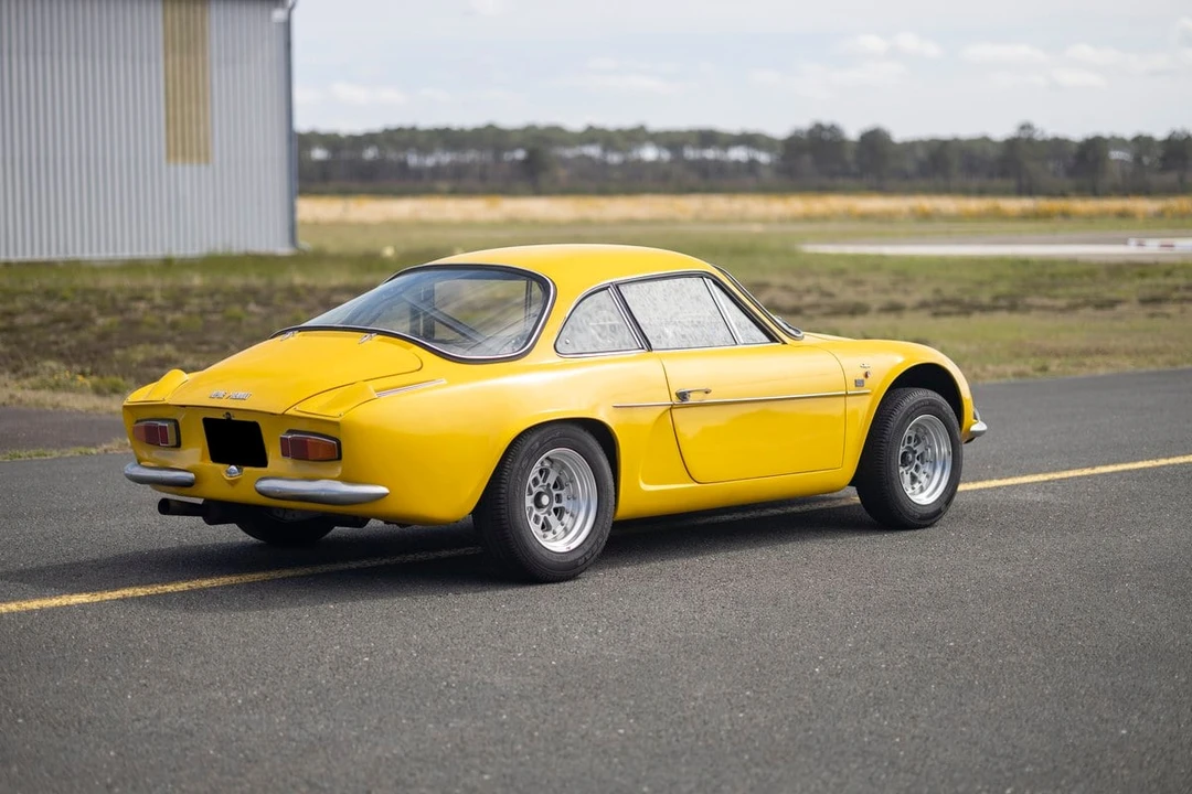1969 Alpine A110 (1963-1977) - Image 8 of 30