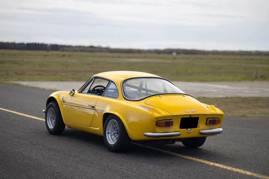 1969 Alpine A110 (1963-1977) - Image 12 of 30