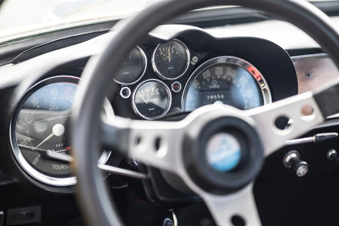 1969 Alpine A110 (1963-1977) - Image 27 of 30