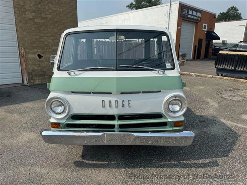 1969 Dodge A100 - Image 10 of 10