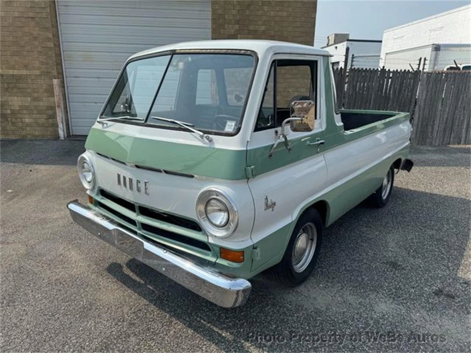 1969 Dodge A100 - Image 9 of 10
