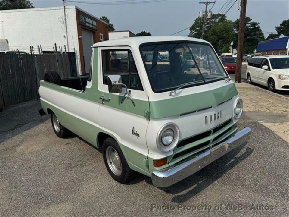 1969 Dodge A100 - Image 3 of 10