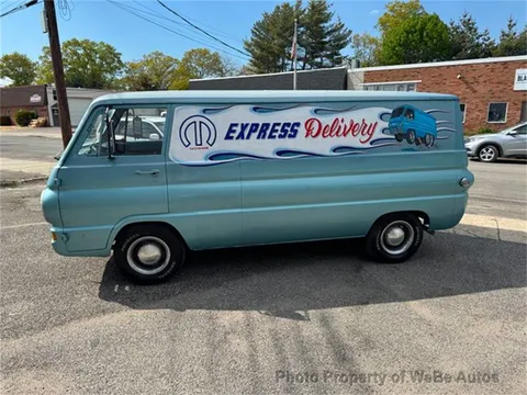 1969 Dodge A100