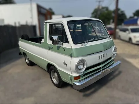 1969 Dodge A100 Pickup