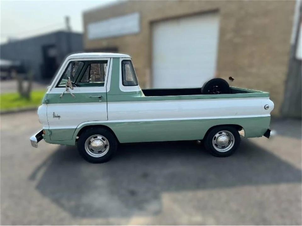 1969 Dodge A100 - Image 7 of 25