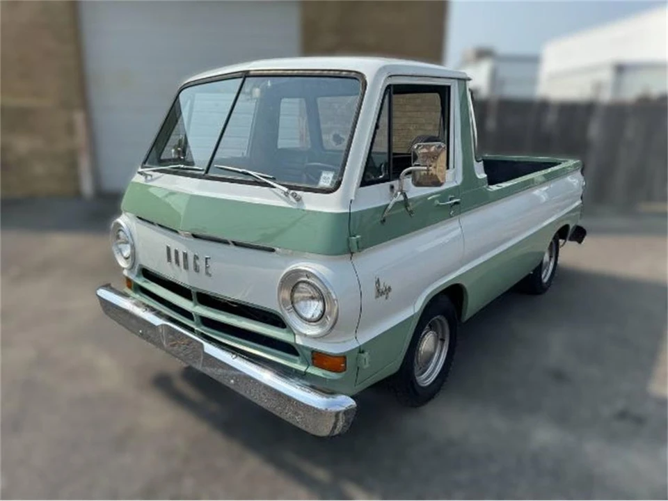 1969 Dodge A100 - Image 8 of 25