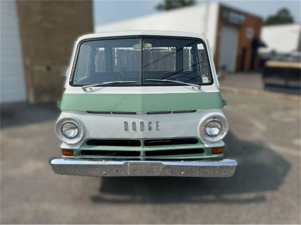 1969 Dodge A100 - Image 9 of 25