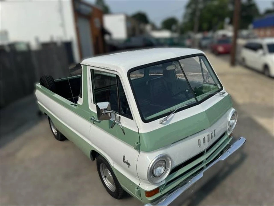 1969 Dodge A100 - Image 4 of 25