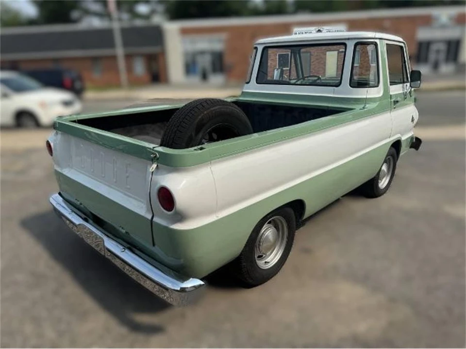 1969 Dodge A100 - Image 12 of 25