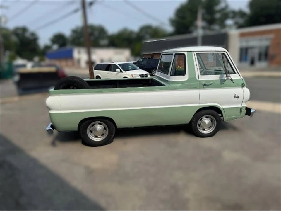 1969 Dodge A100 - Image 11 of 25