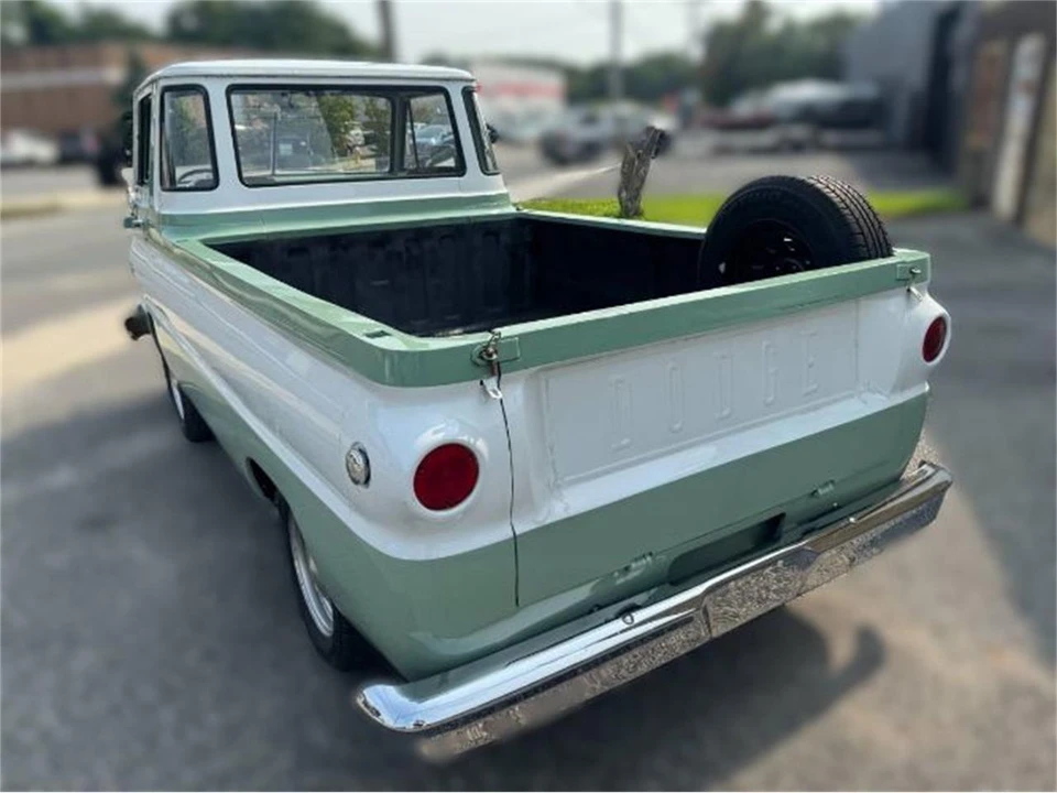 1969 Dodge A100 - Image 10 of 25