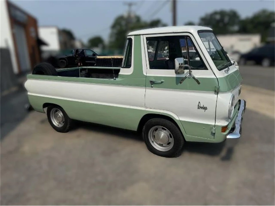 1969 Dodge A100 - Image 13 of 25