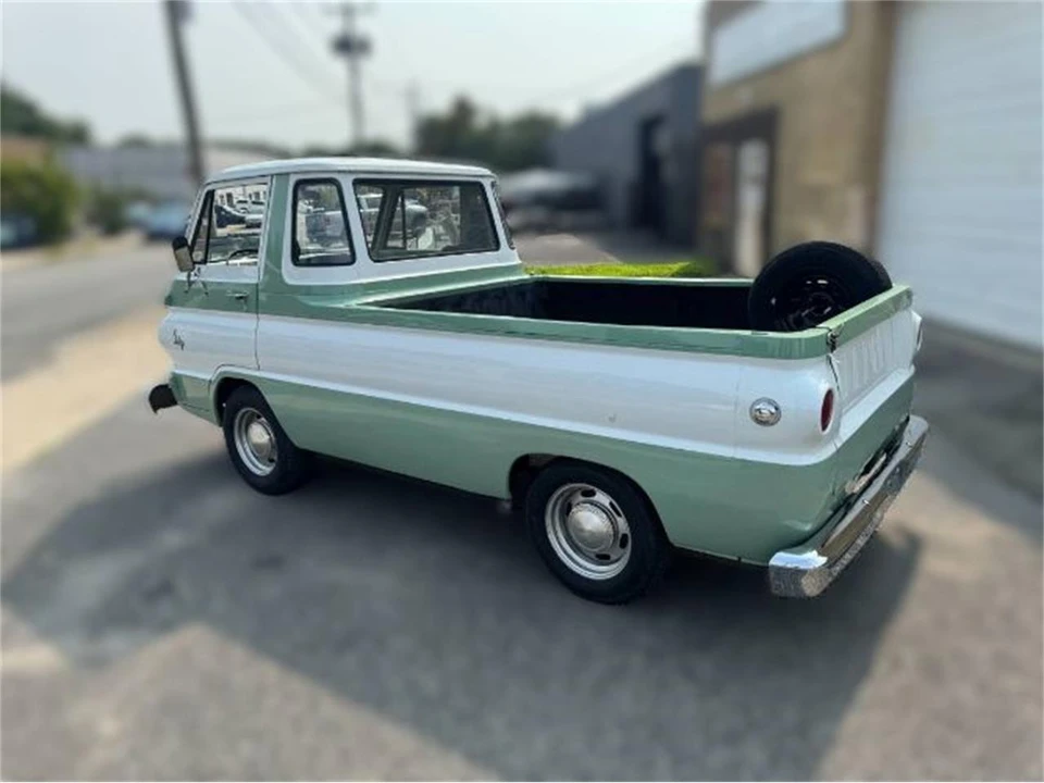 1969 Dodge A100 - Image 3 of 25