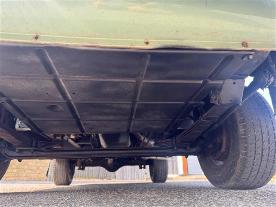 1969 Dodge A100 - Image 16 of 25