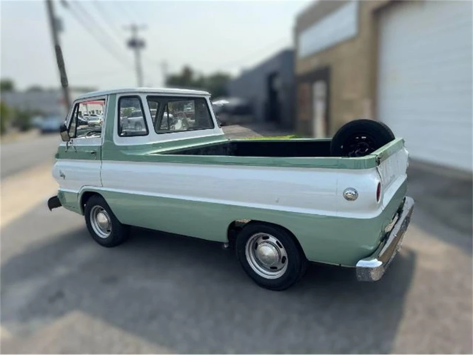 1969 Dodge A100 - Image 15 of 25