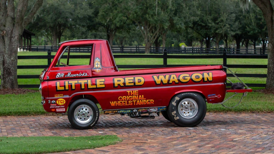 1969 Dodge A100 - Image 2 of 20