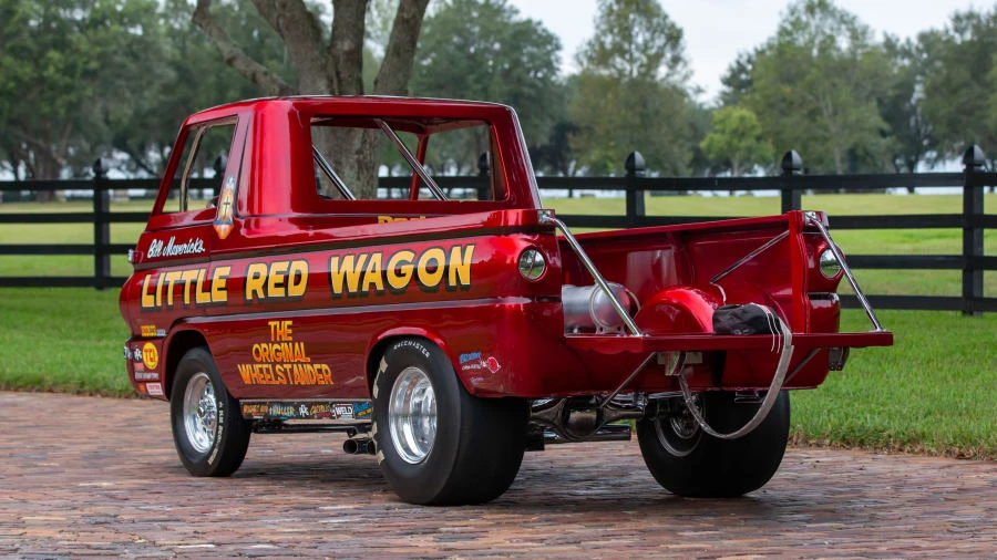 1969 Dodge A100 - Image 3 of 20