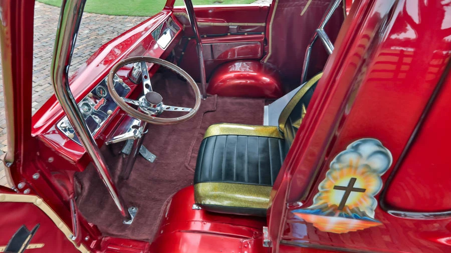1969 Dodge A100 - Image 4 of 20