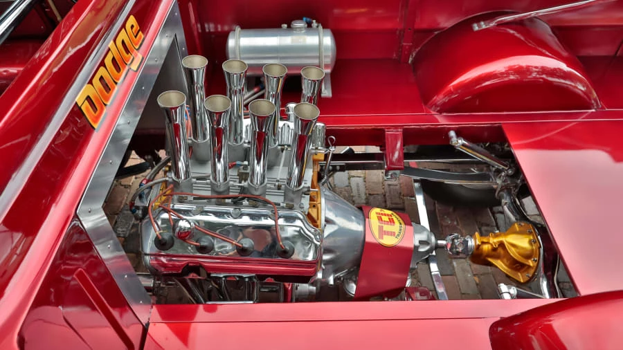 1969 Dodge A100 - Image 6 of 20