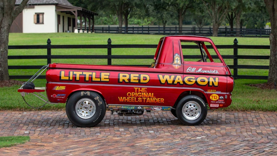 1969 Dodge A100 - Image 8 of 20
