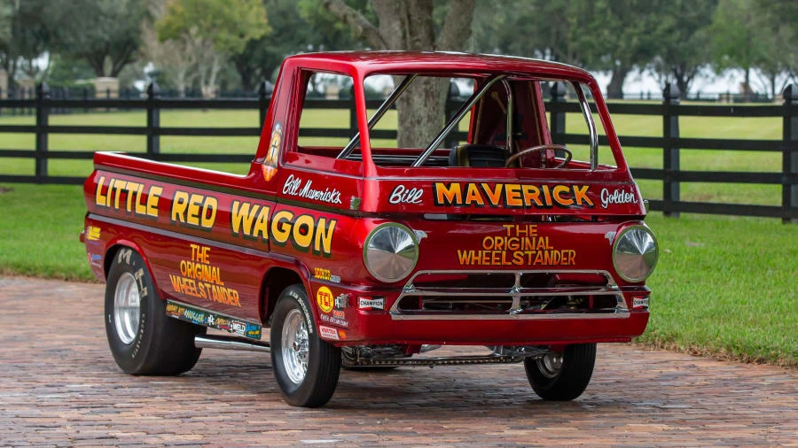 1969 Dodge A100 - Image 12 of 20