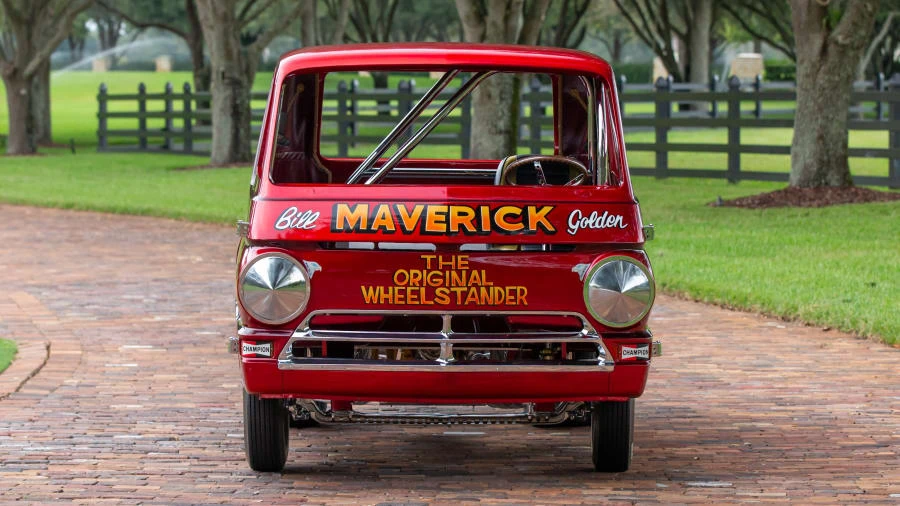 1969 Dodge A100 - Image 14 of 20