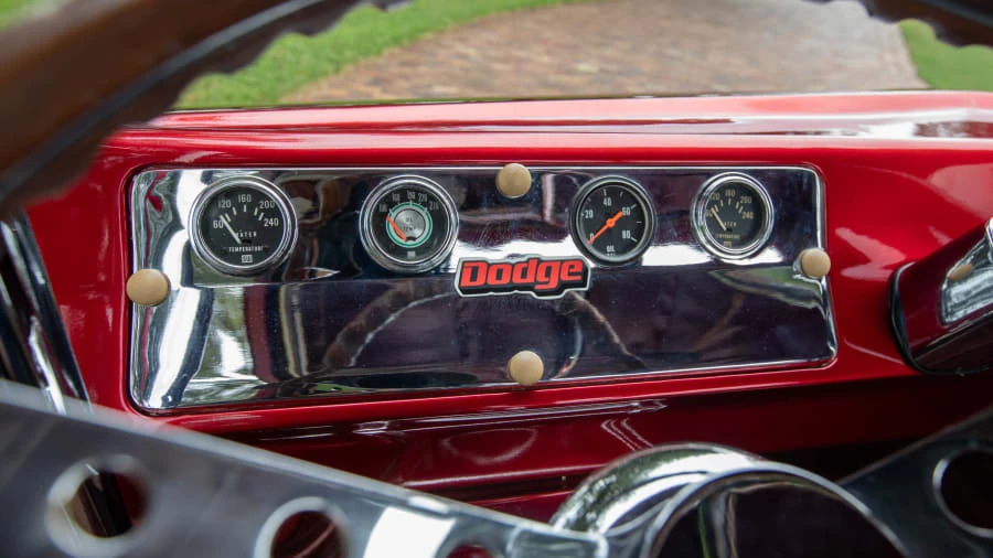 1969 Dodge A100 - Image 18 of 20