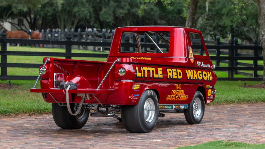 1969 Dodge A100 - Image 13 of 30