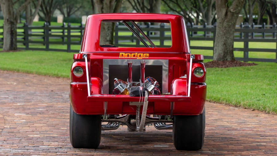 1969 Dodge A100 - Image 20 of 30