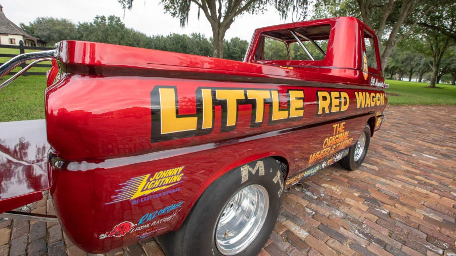 1969 Dodge A100 - Image 22 of 30
