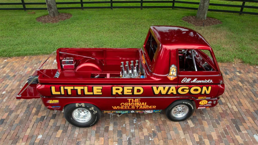 1969 Dodge A100 - Image 27 of 30