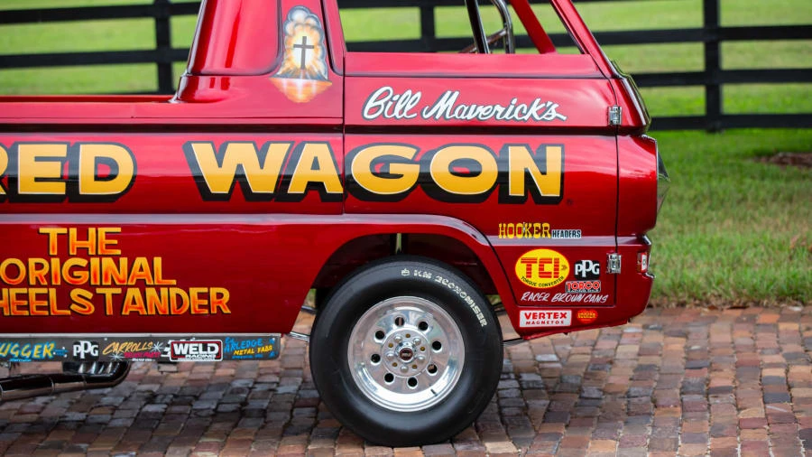 1969 Dodge A100 - Image 30 of 30