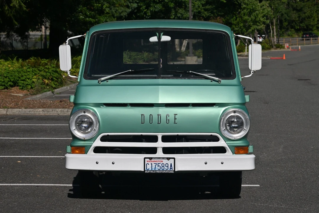1969 Dodge A100 - Image 3 of 31
