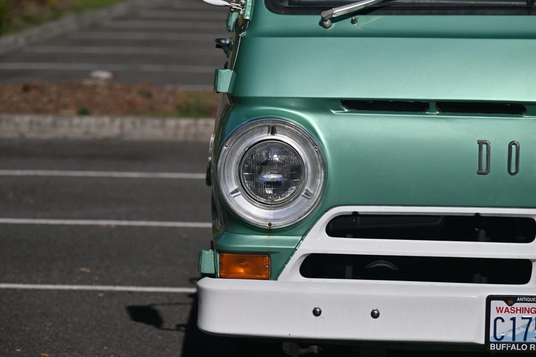 1969 Dodge A100 - Image 14 of 31