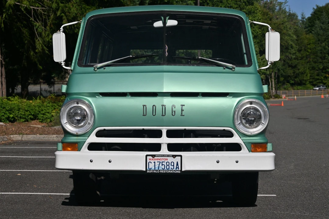 1969 Dodge A100 - Image 10 of 31
