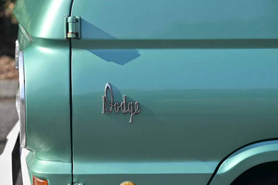 1969 Dodge A100 - Image 25 of 31