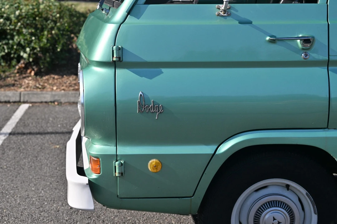 1969 Dodge A100 - Image 24 of 31
