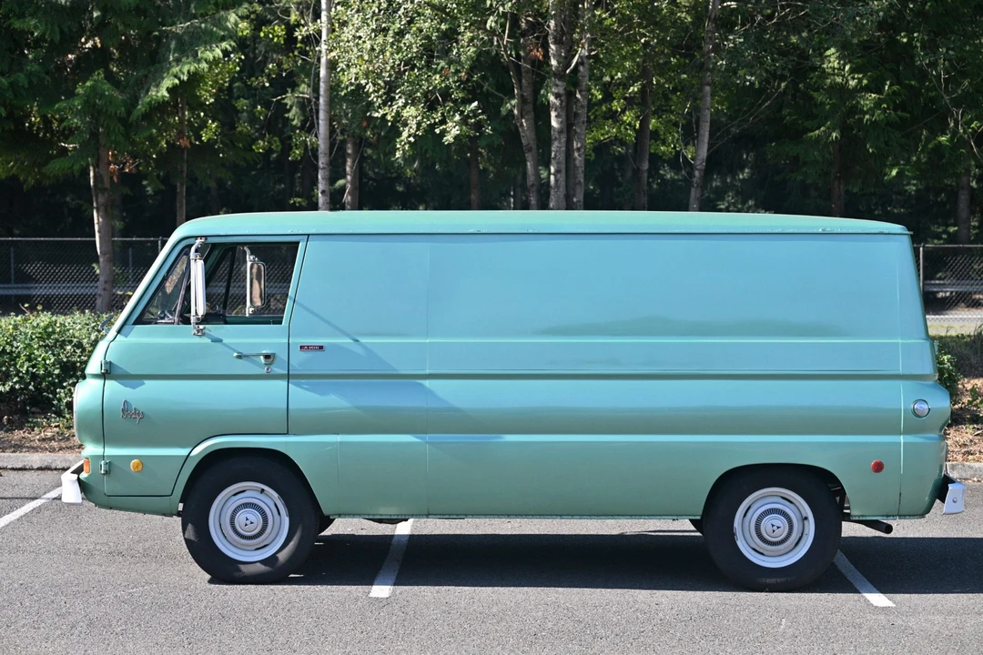 1969 Dodge A100 - Image 4 of 31
