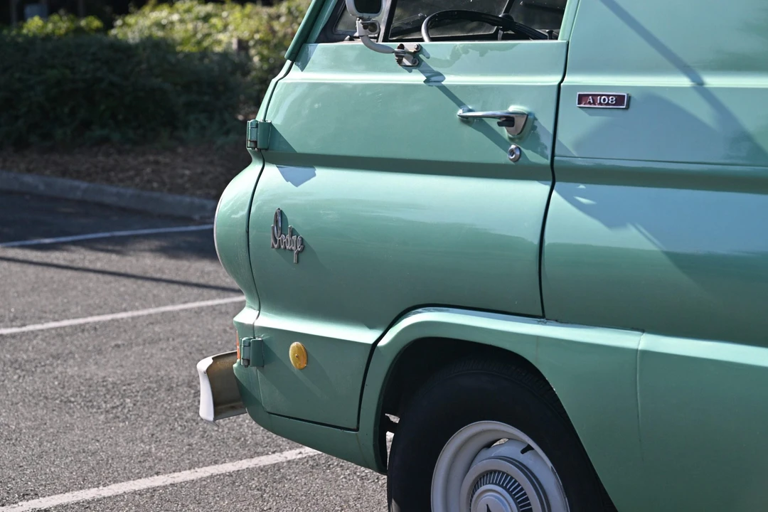 1969 Dodge A100 - Image 27 of 31