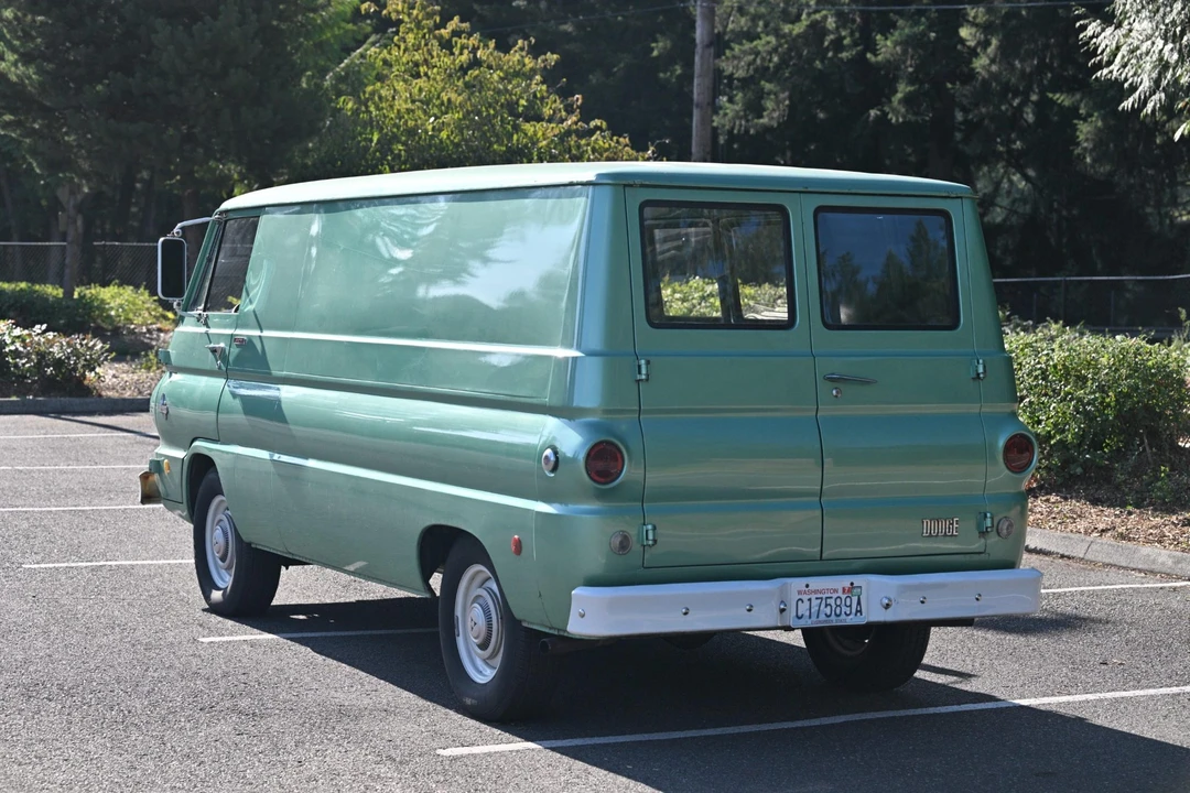 1969 Dodge A100 - Image 5 of 31