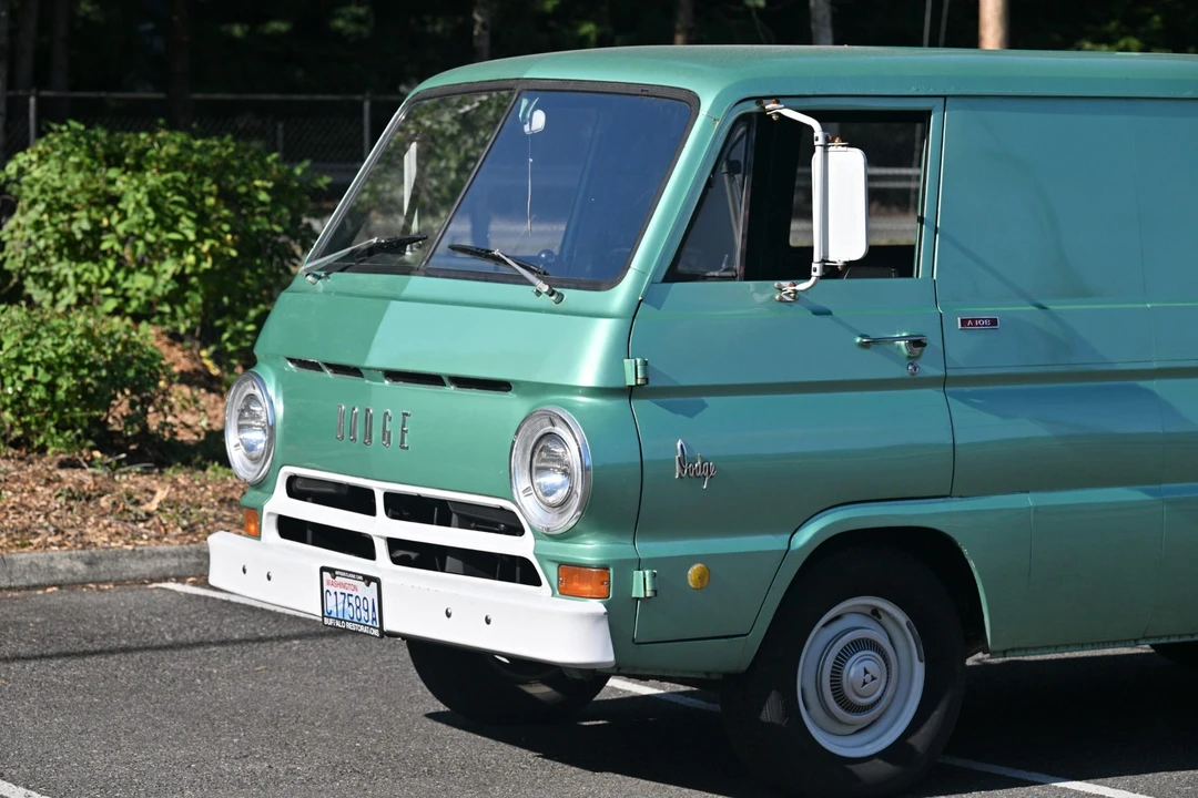 1969 Dodge A100 - Image 16 of 31