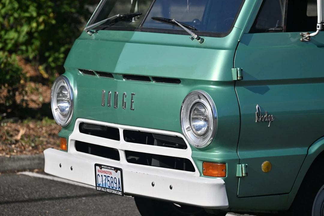 1969 Dodge A100 - Image 18 of 31