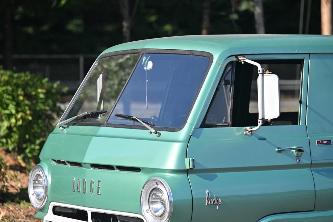 1969 Dodge A100 - Image 17 of 31