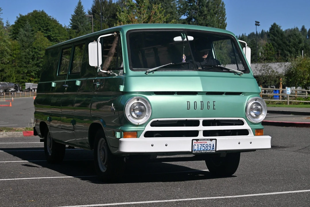 1969 Dodge A100 - Image 2 of 31