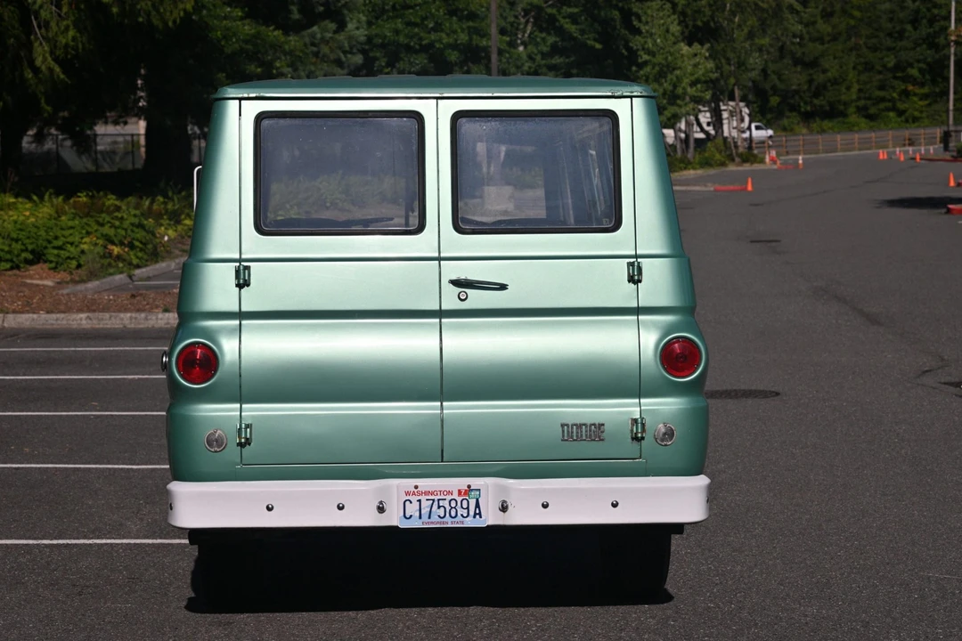 1969 Dodge A100 - Image 7 of 31