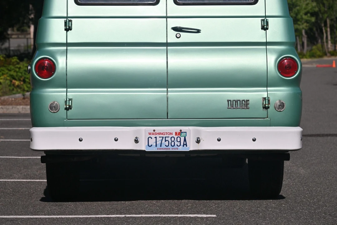 1969 Dodge A100 - Image 31 of 31