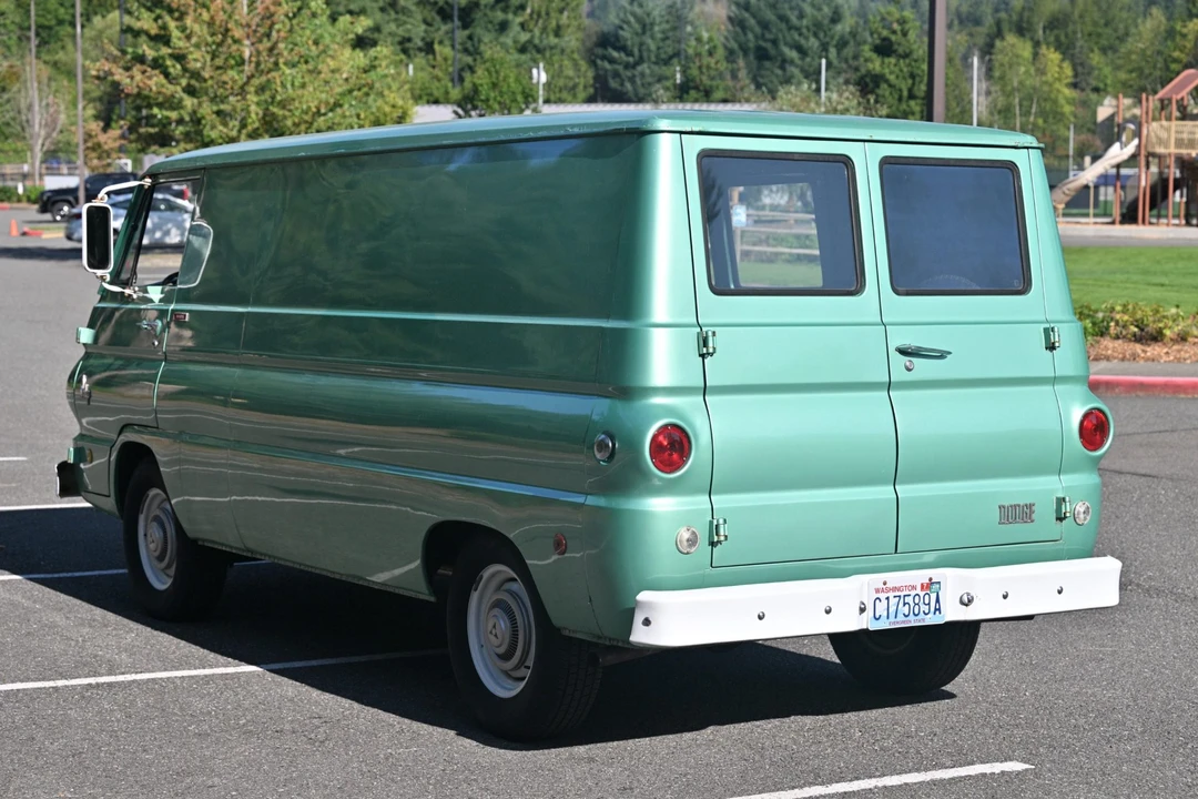 1969 Dodge A100 - Image 6 of 31