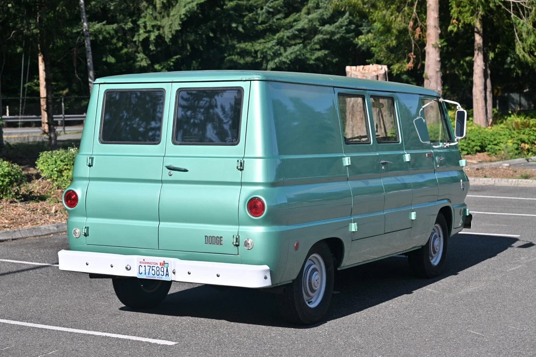 1969 Dodge A100 - Image 8 of 31