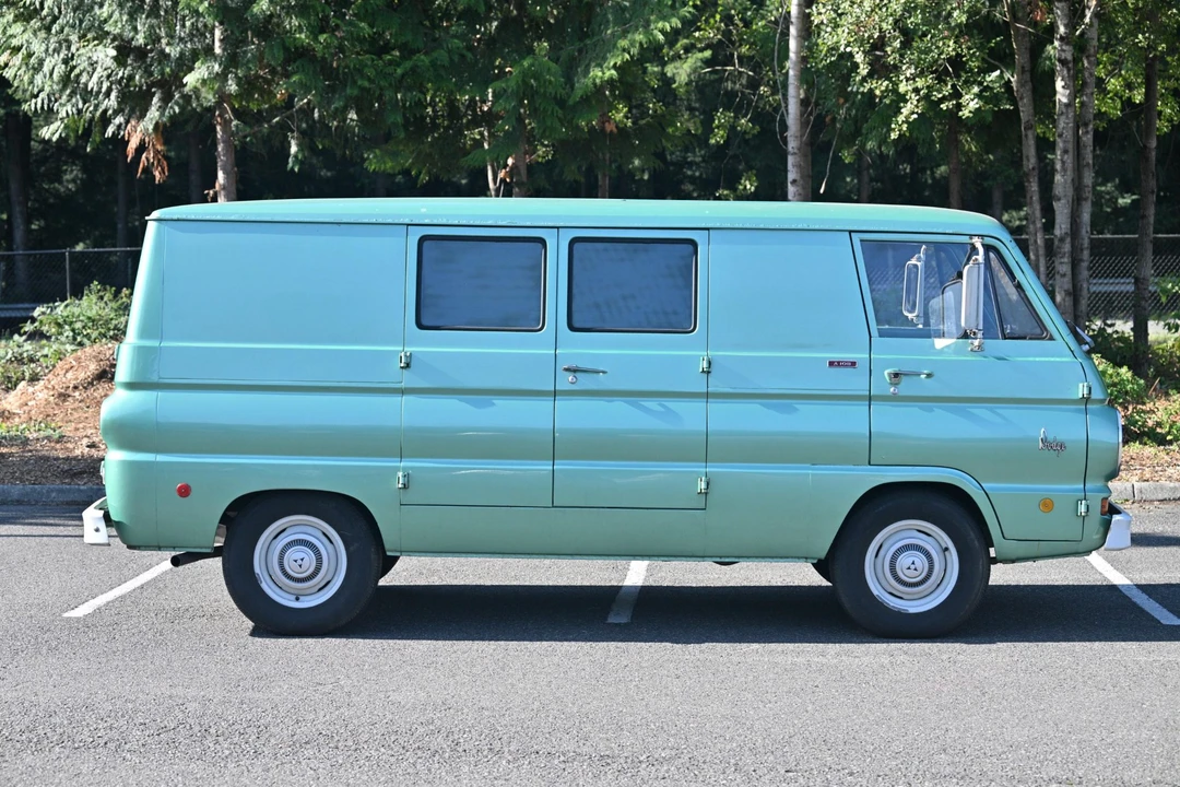 1969 Dodge A100 - Image 9 of 31